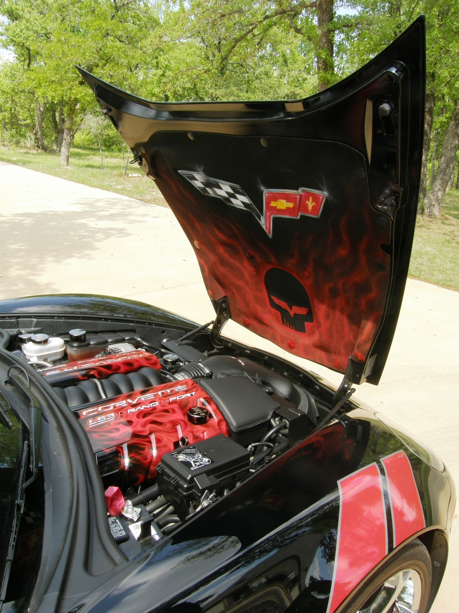 2010 Chevrolet Corvette