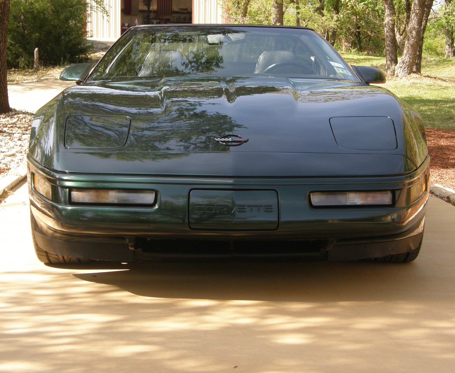 1996 Chevrolet Corvette