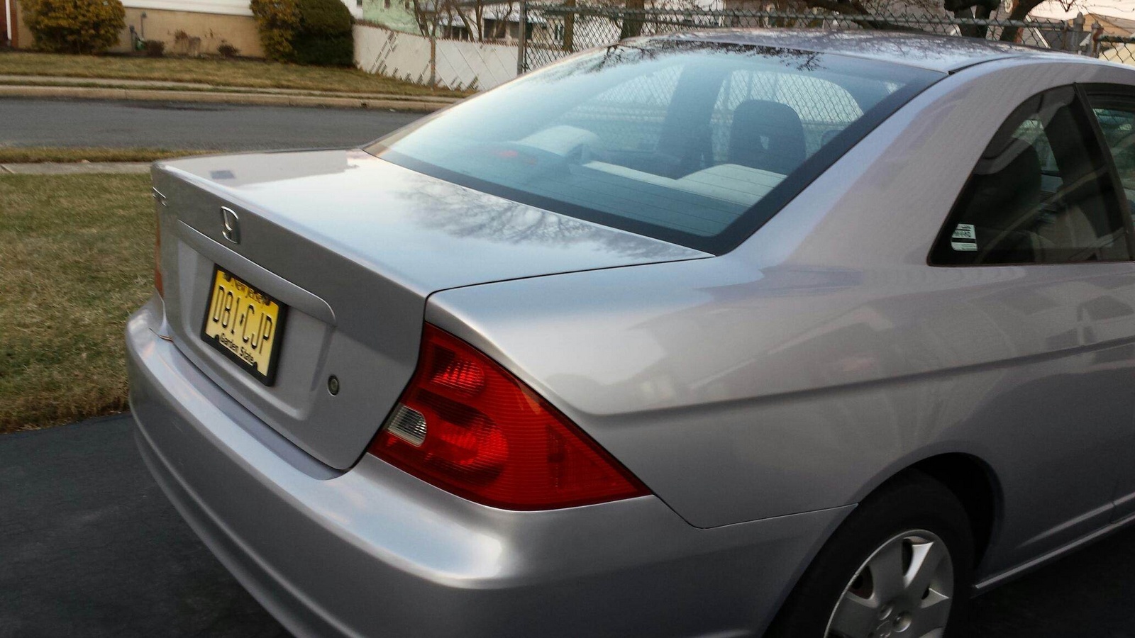 2001 Honda Civic