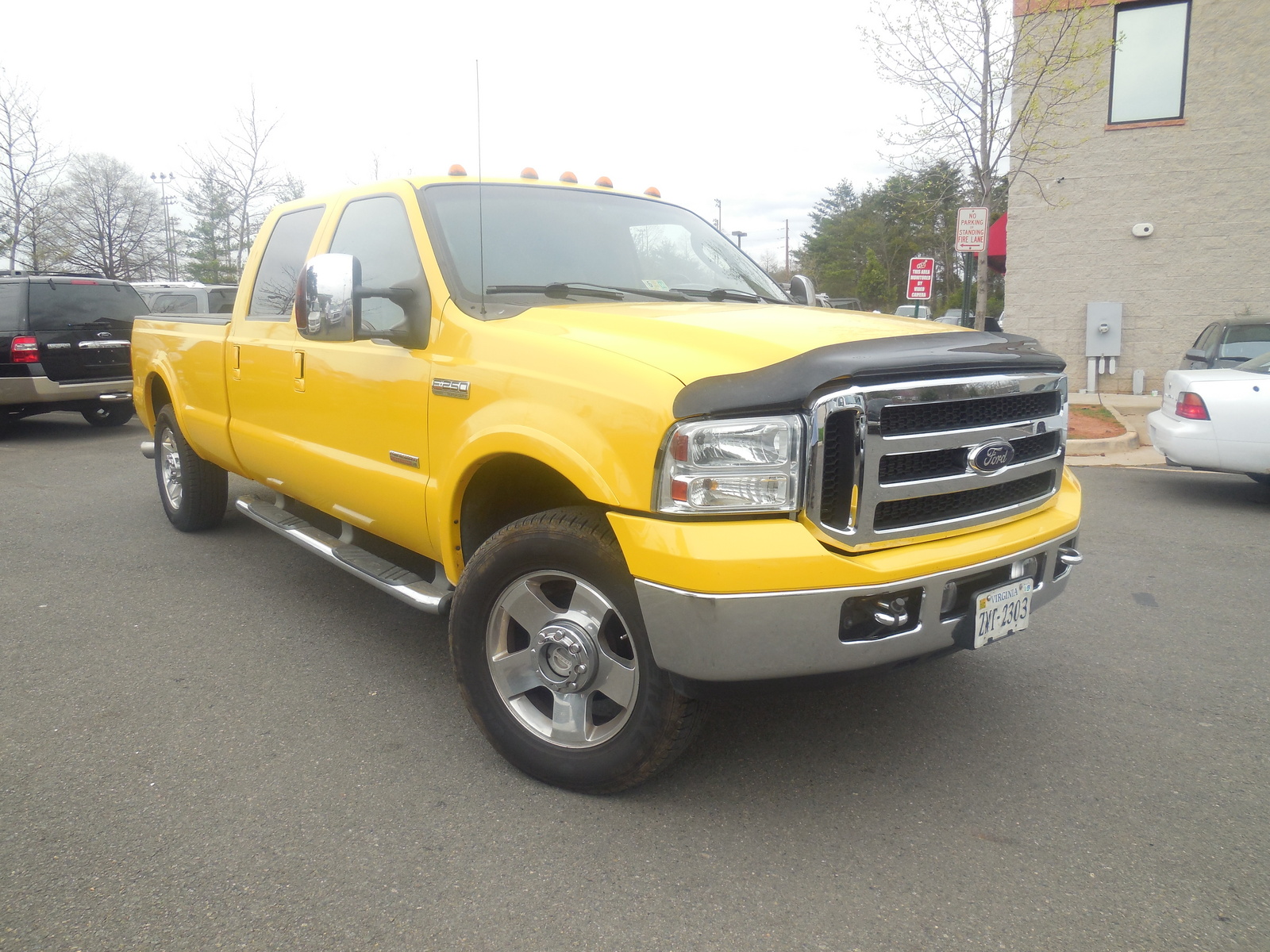 2006 Ford F-250 Super Duty