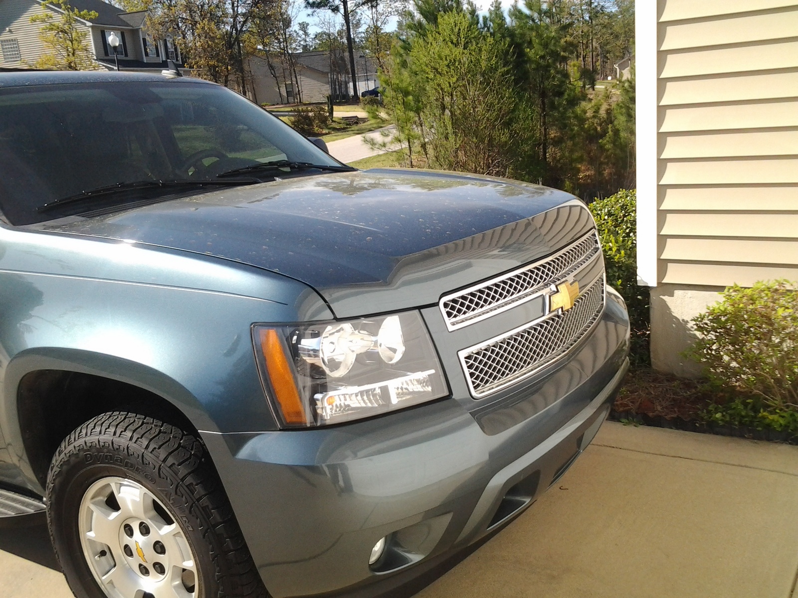2009 Chevrolet Suburban