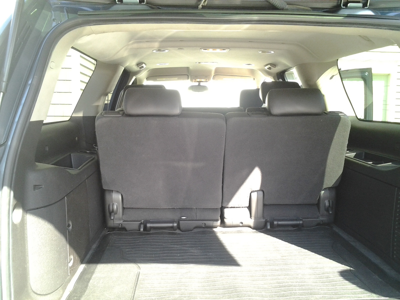 2009 Chevrolet Suburban
