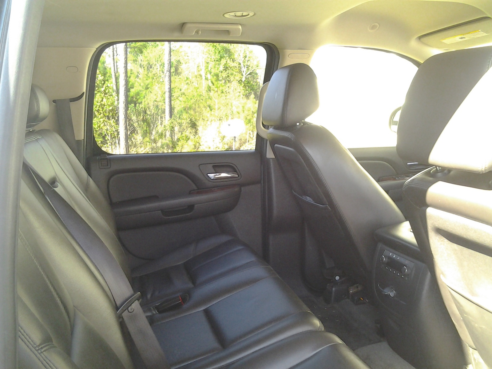 2009 Chevrolet Suburban