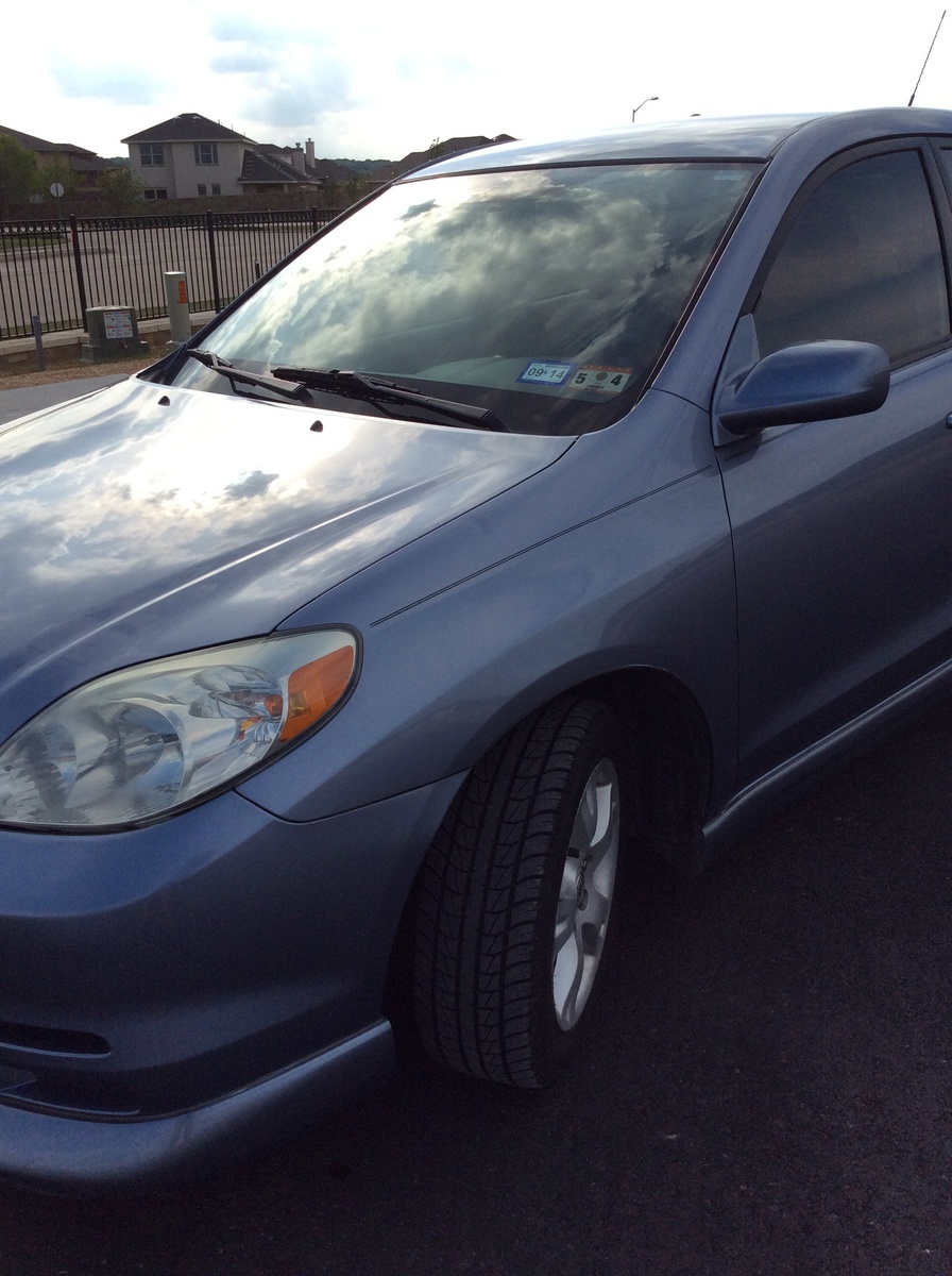 2004 Toyota Matrix