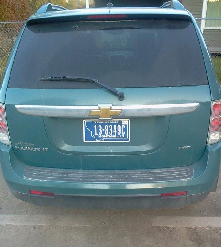 2008 Chevrolet Equinox