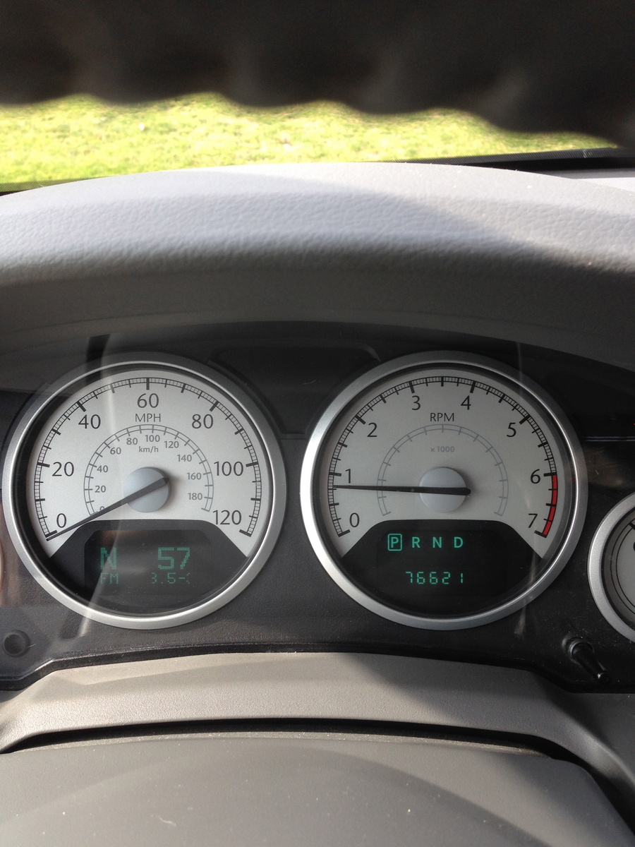 2009 Chrysler Town & Country