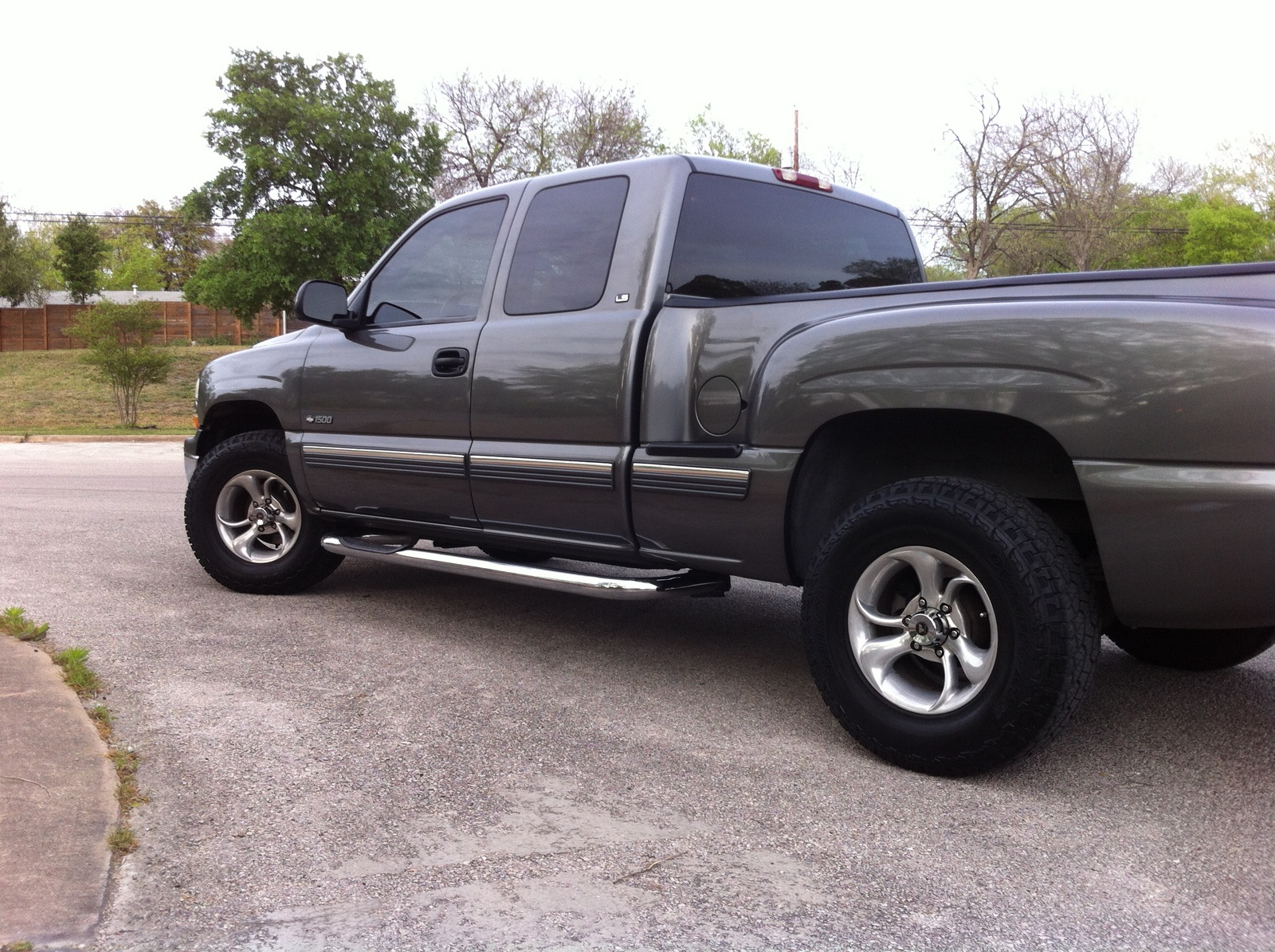 2000 Chevrolet Silverado 1500 Pictures Cargurus