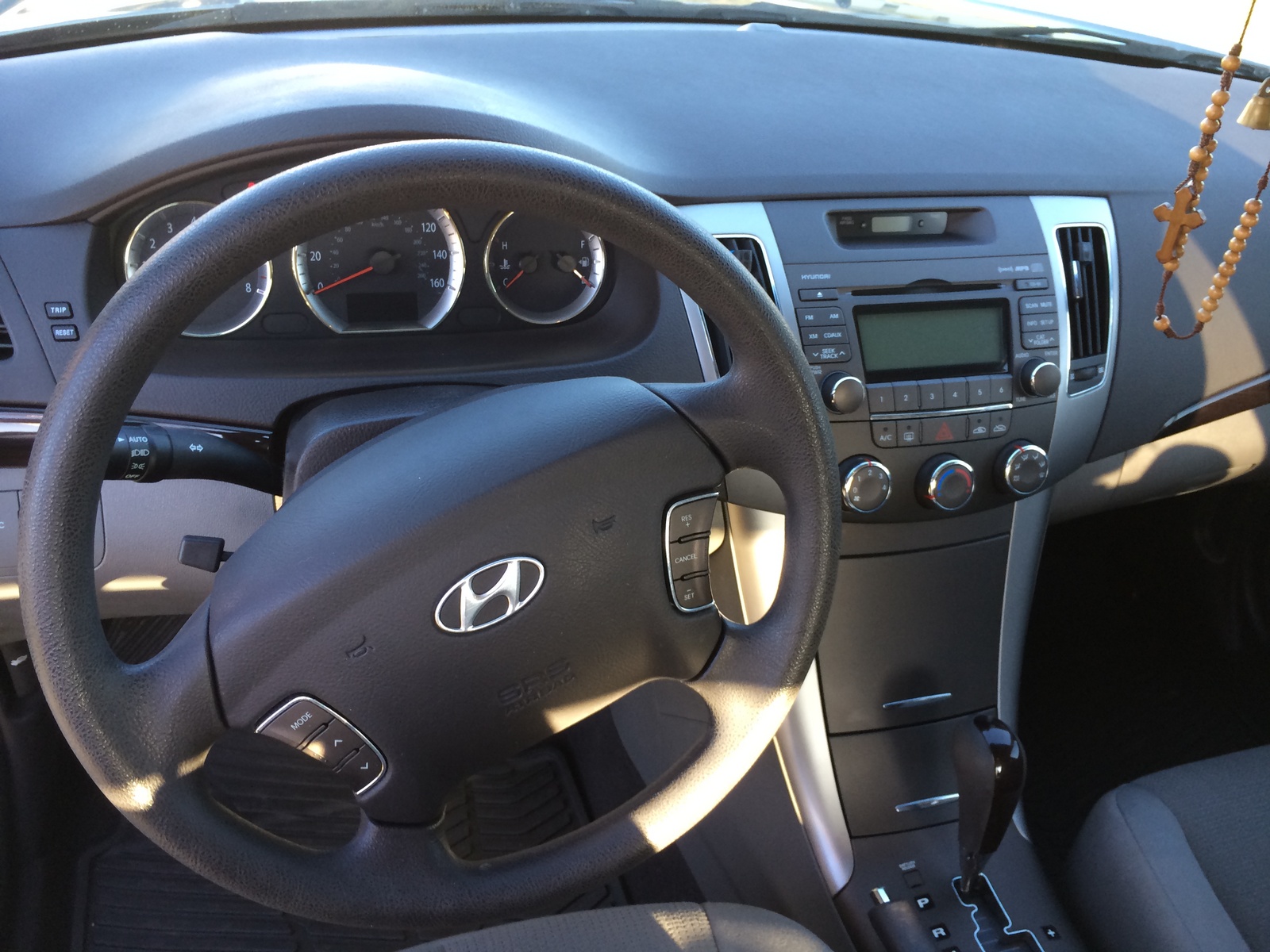 2009 Hyundai Sonata