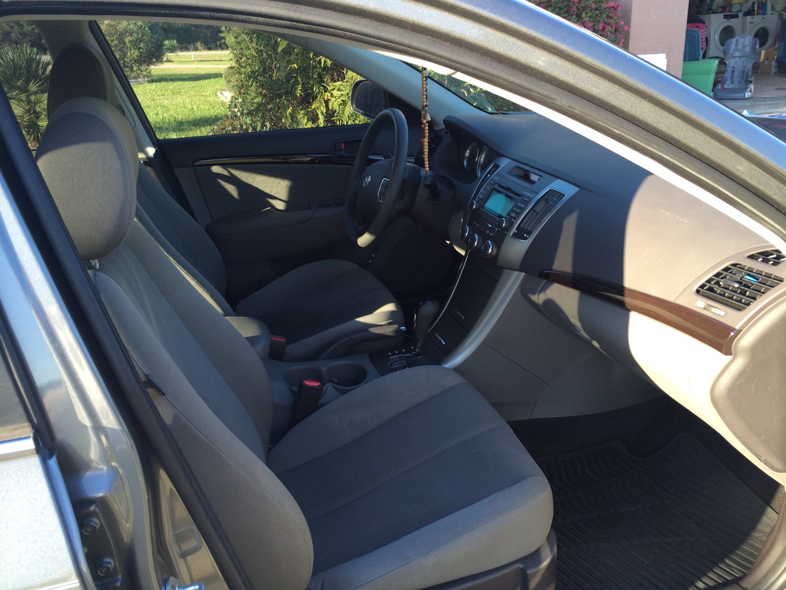 2009 Hyundai Sonata