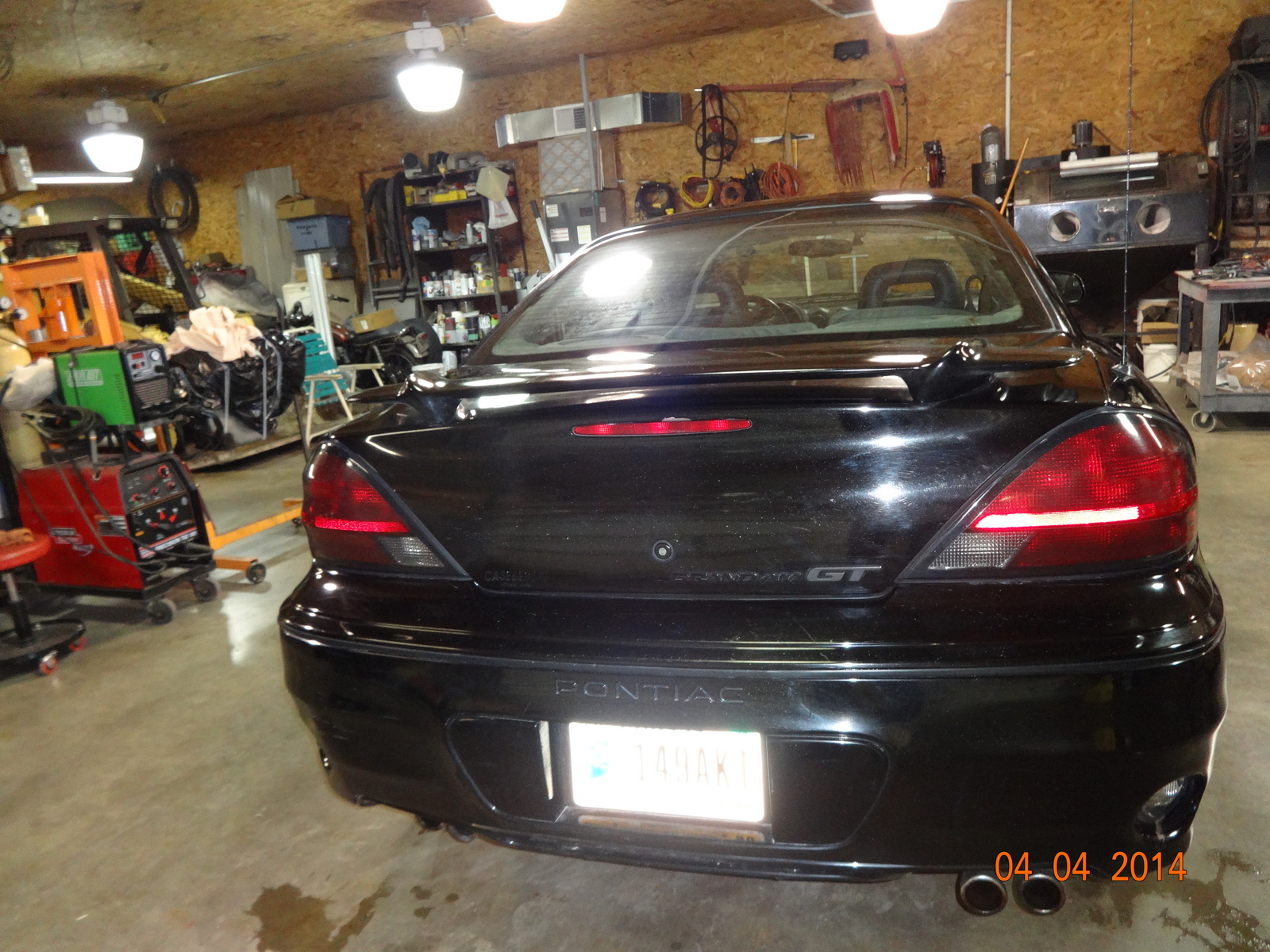 2000 Pontiac Grand Am