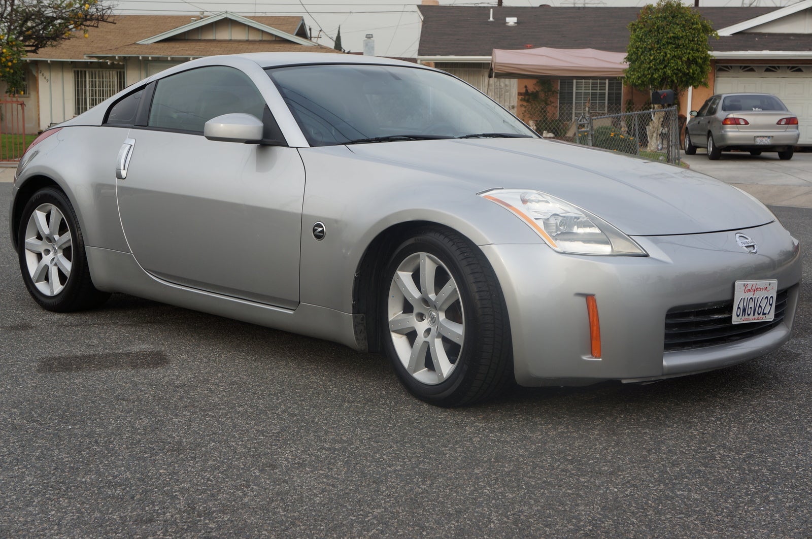 2004 Nissan 350z enthusiast review