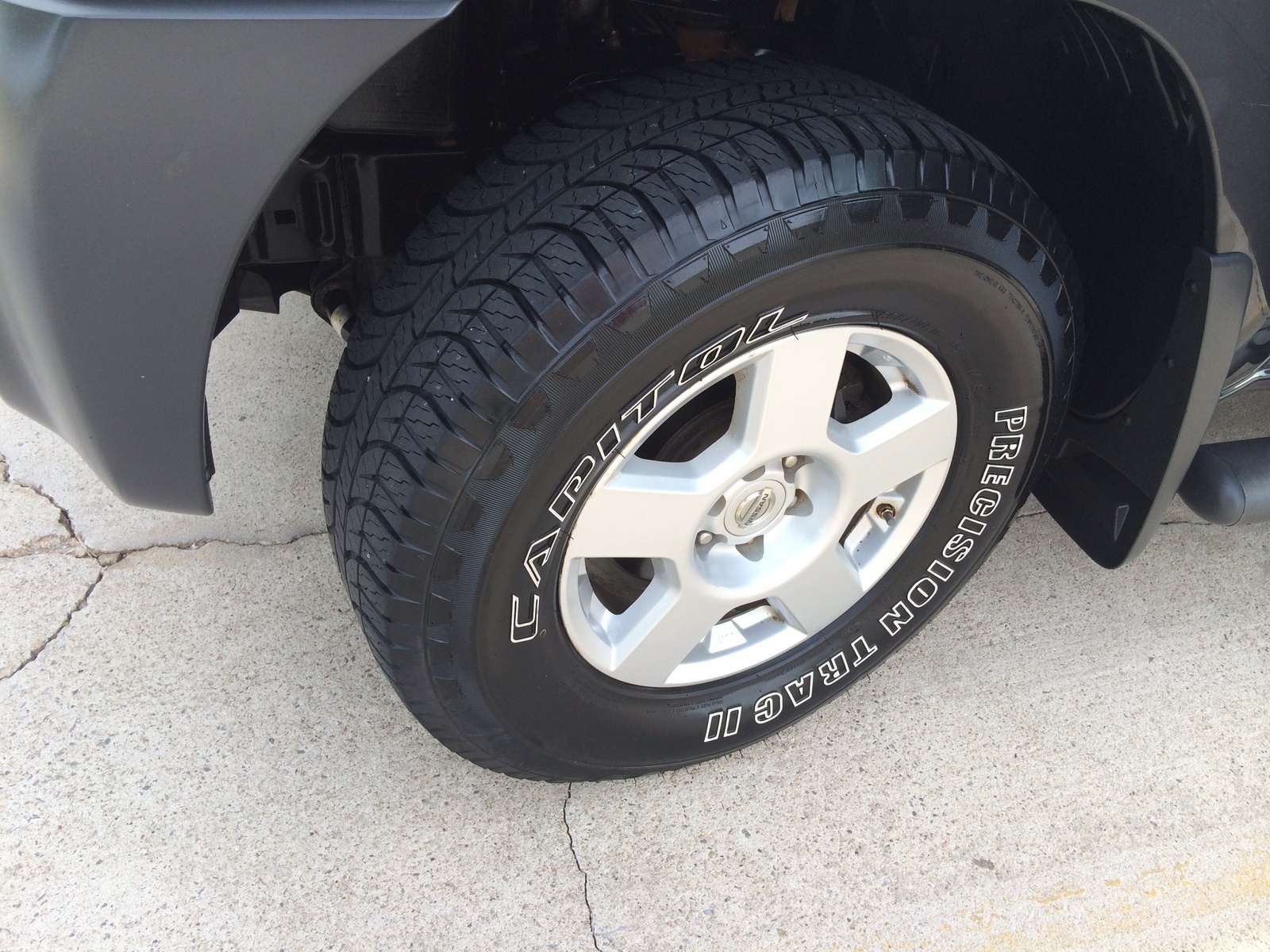 2006 Nissan Xterra
