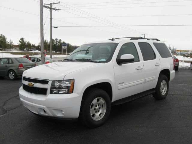 2013 Chevrolet Tahoe