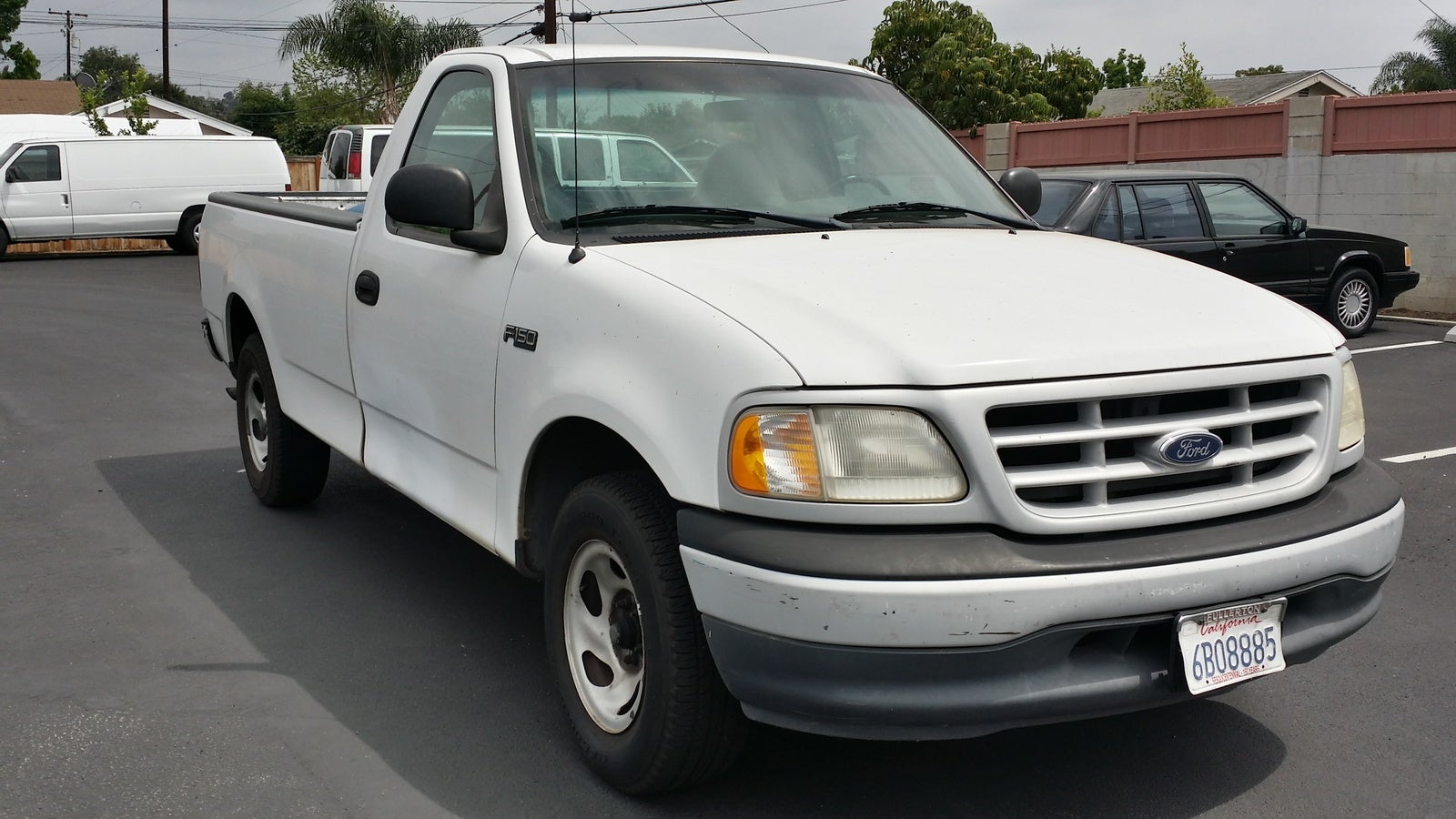 1999 Ford F-150 - Pictures - CarGurus