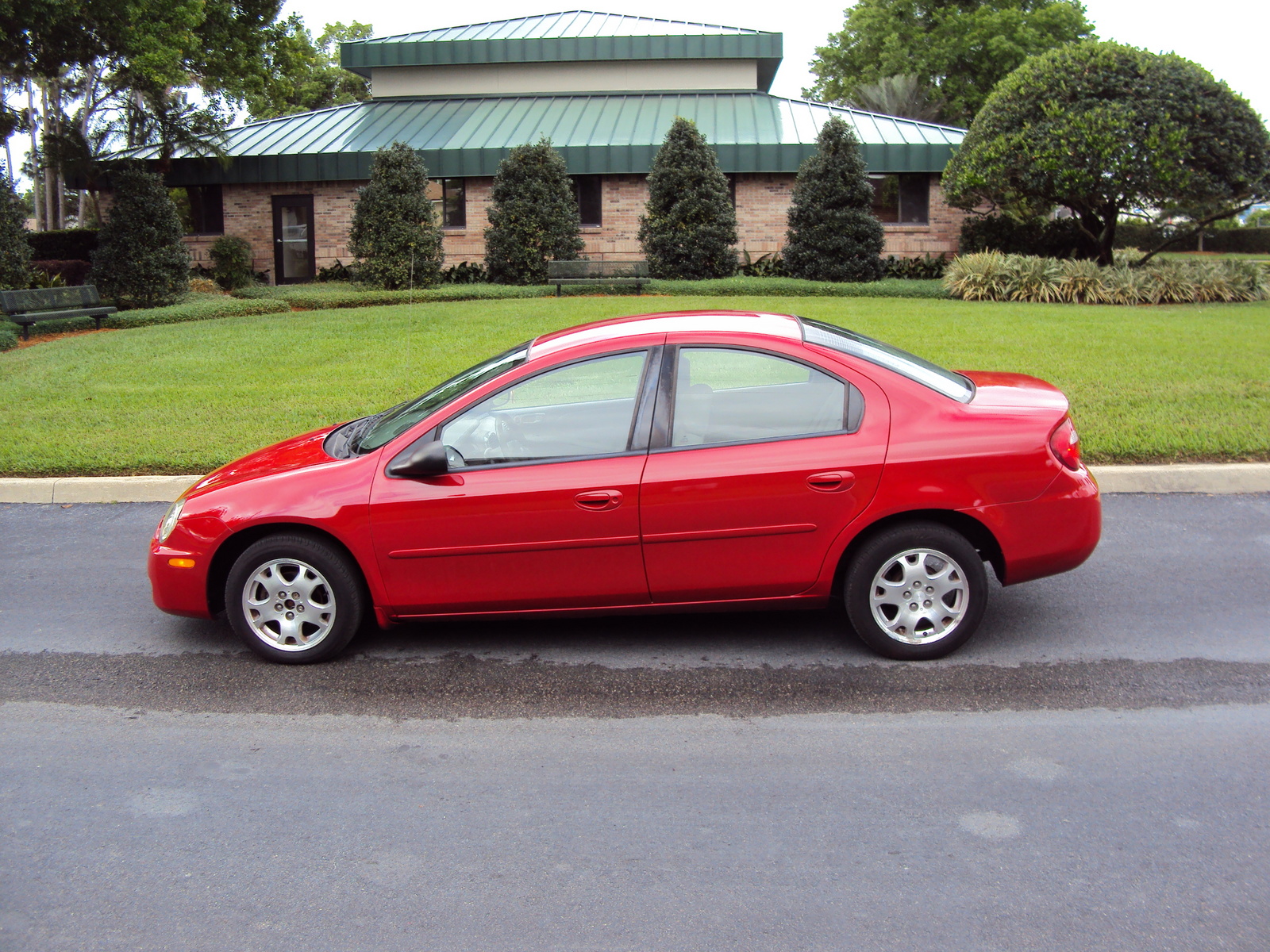 2003 Dodge Neon