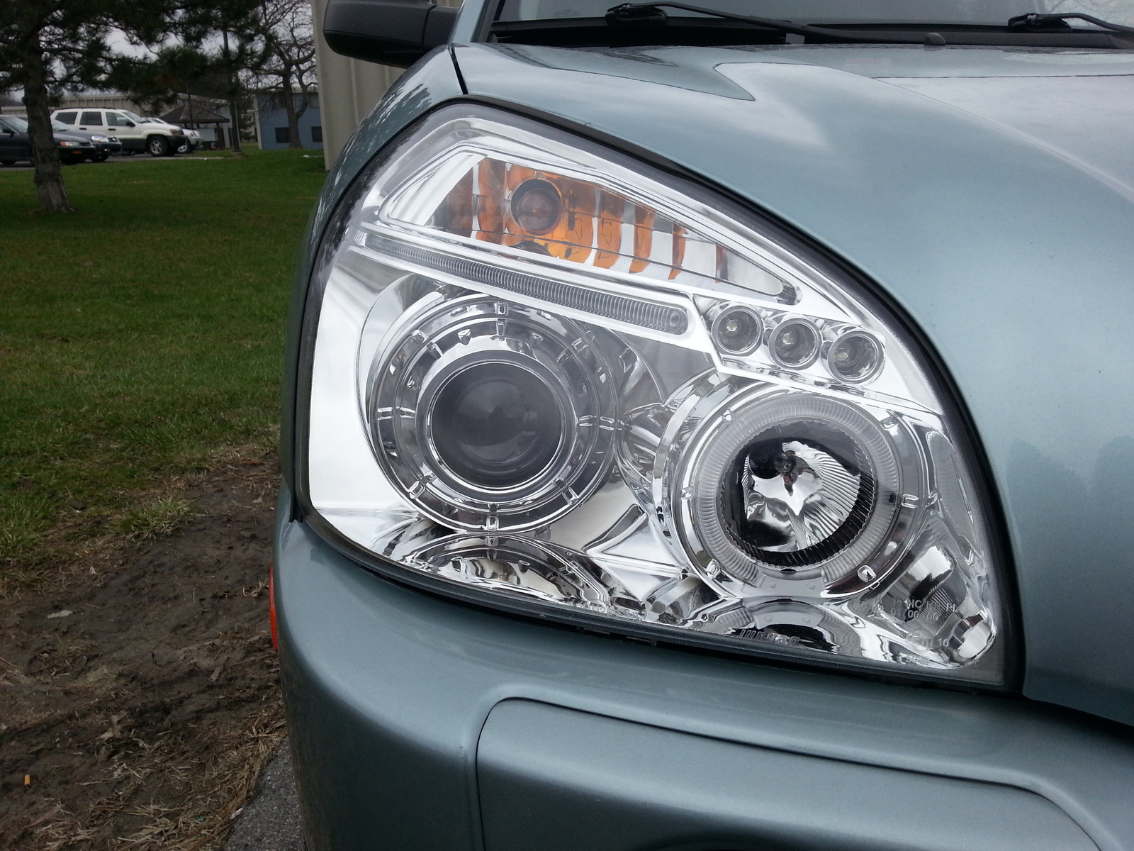 2009 Hyundai Tucson
