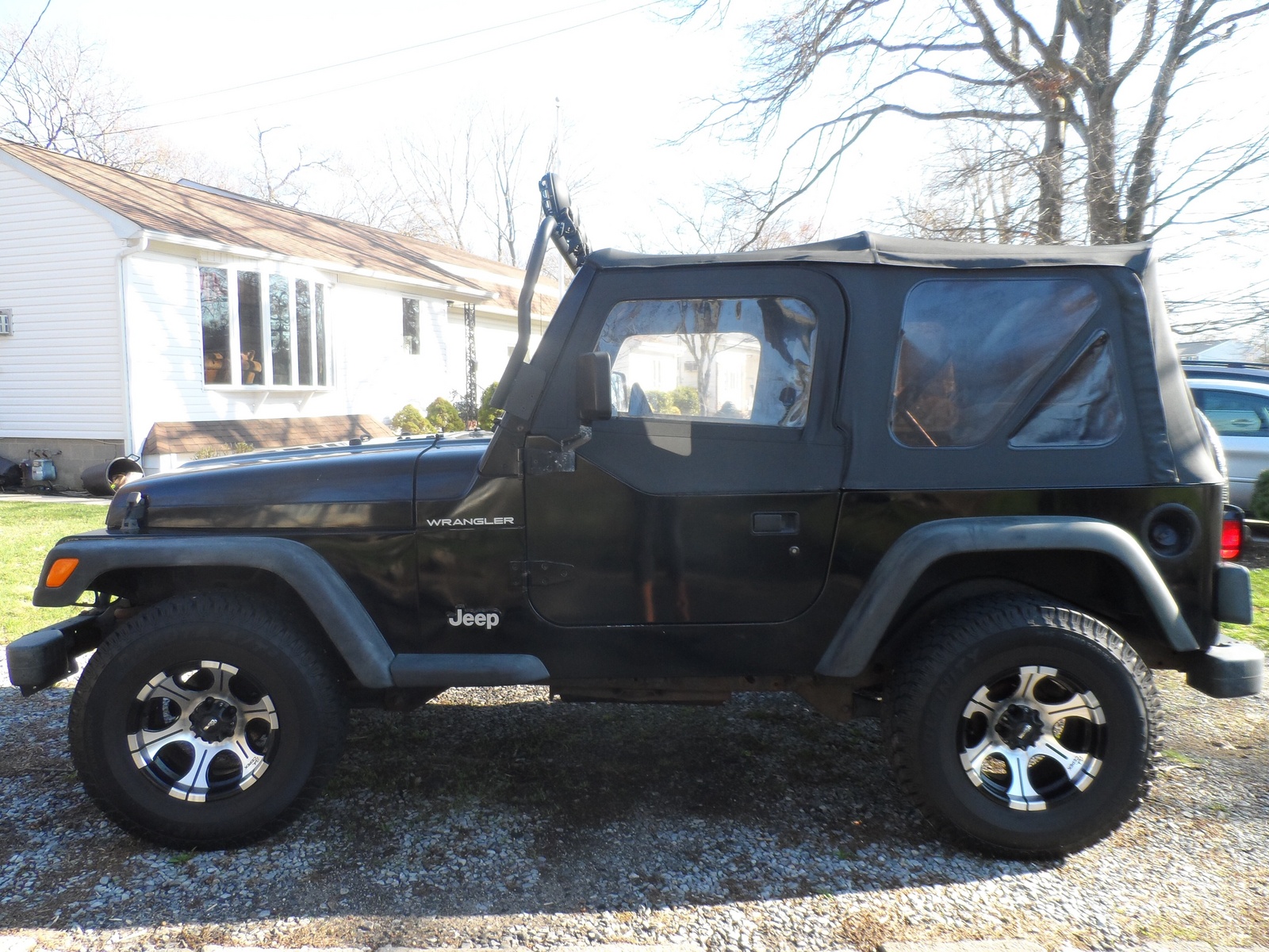 1997 Jeep Wrangler