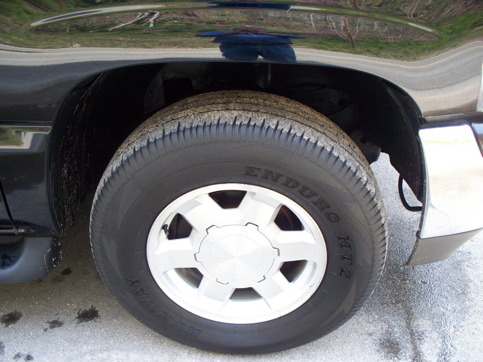 2005 GMC Yukon