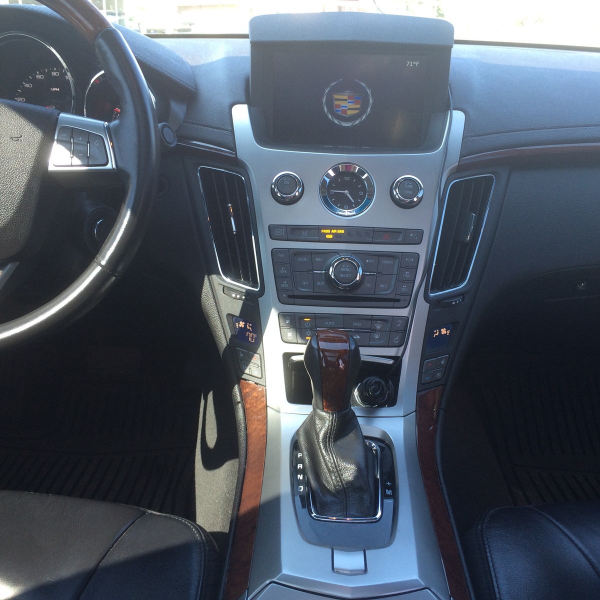 2011 Cadillac CTS