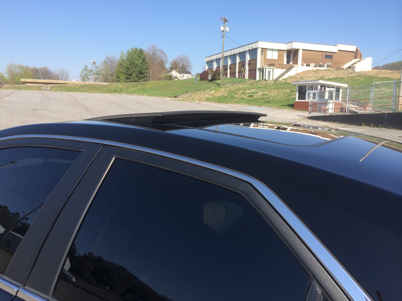 2011 Cadillac CTS