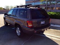 2001 Jeep Grand Cherokee Overview 2001 Jeep Grand Cherokee Overview
