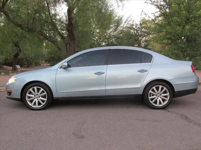 2006 Volkswagen Passat