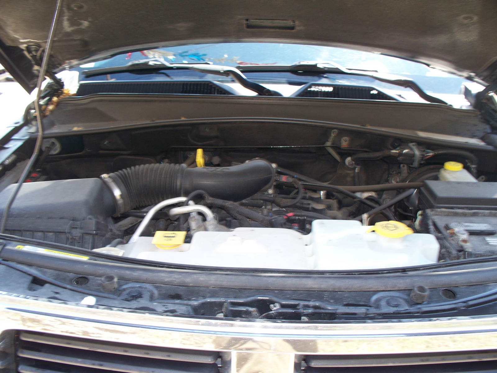 2010 Dodge Nitro