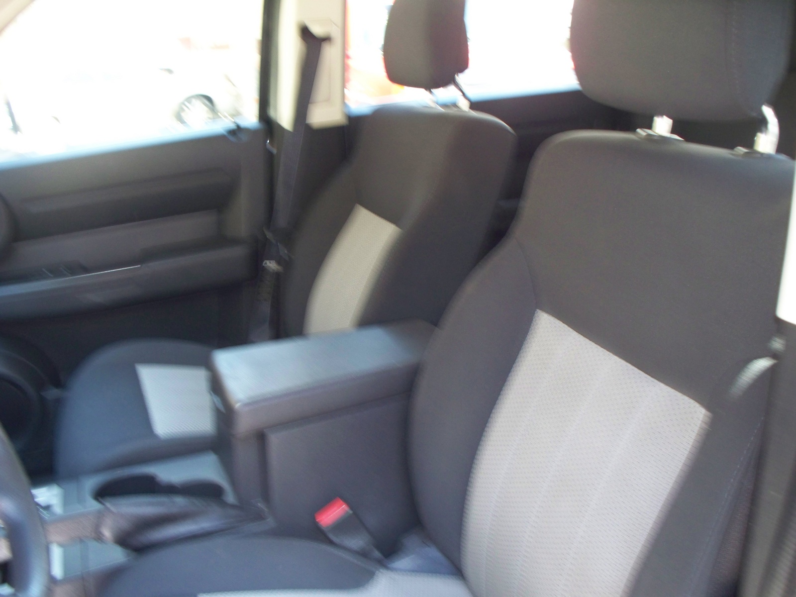 2010 Dodge Nitro