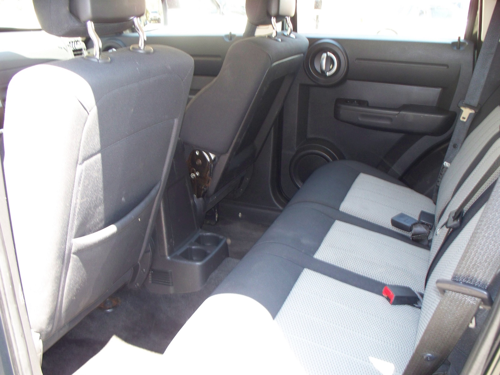 2010 Dodge Nitro