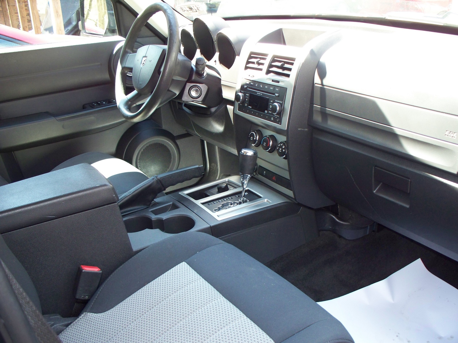2010 Dodge Nitro