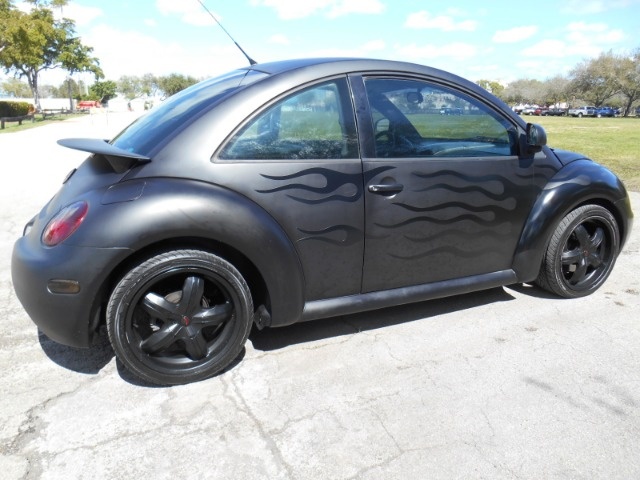 1999 Volkswagen Beetle