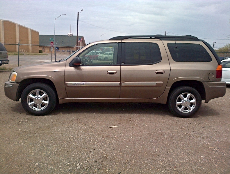 2003 GMC Envoy XL