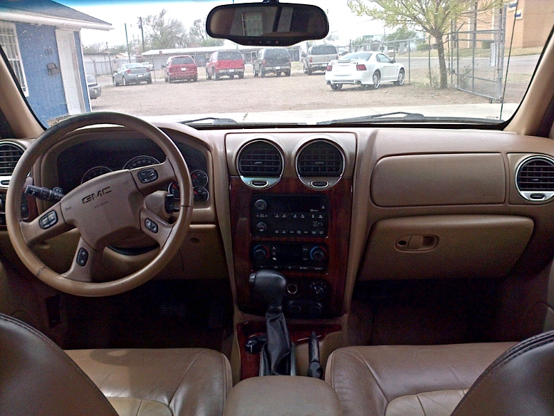 2003 GMC Envoy XL - Pictures - CarGurus 2003 GMC Envoy XL - Pictures - CarGurus