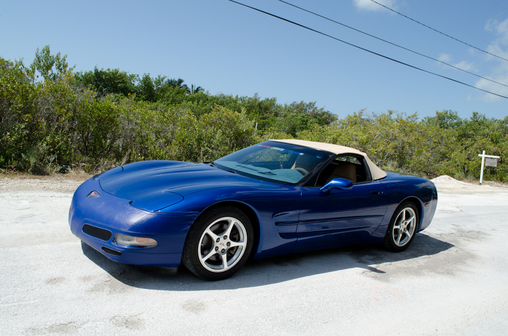2002 Chevrolet Corvette