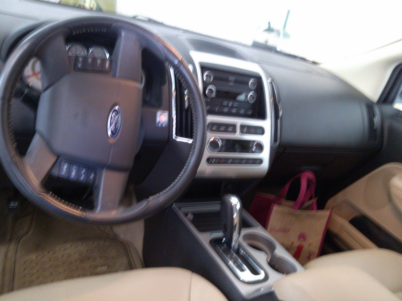2010 Ford Edge