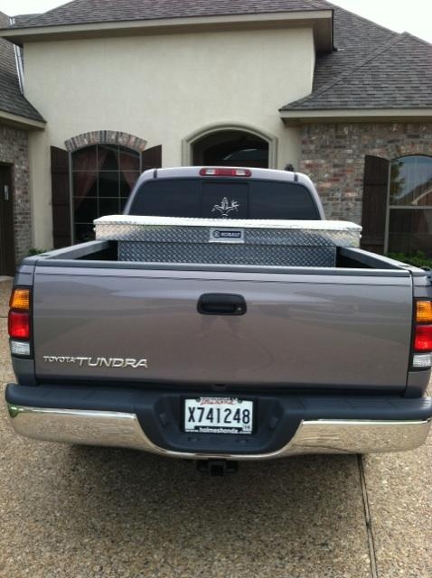 2001 Toyota Tundra