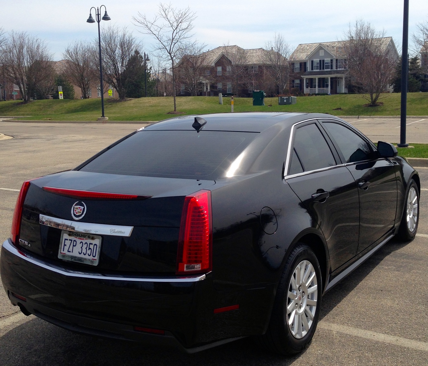 2011 Cadillac Cts Pictures Cargurus