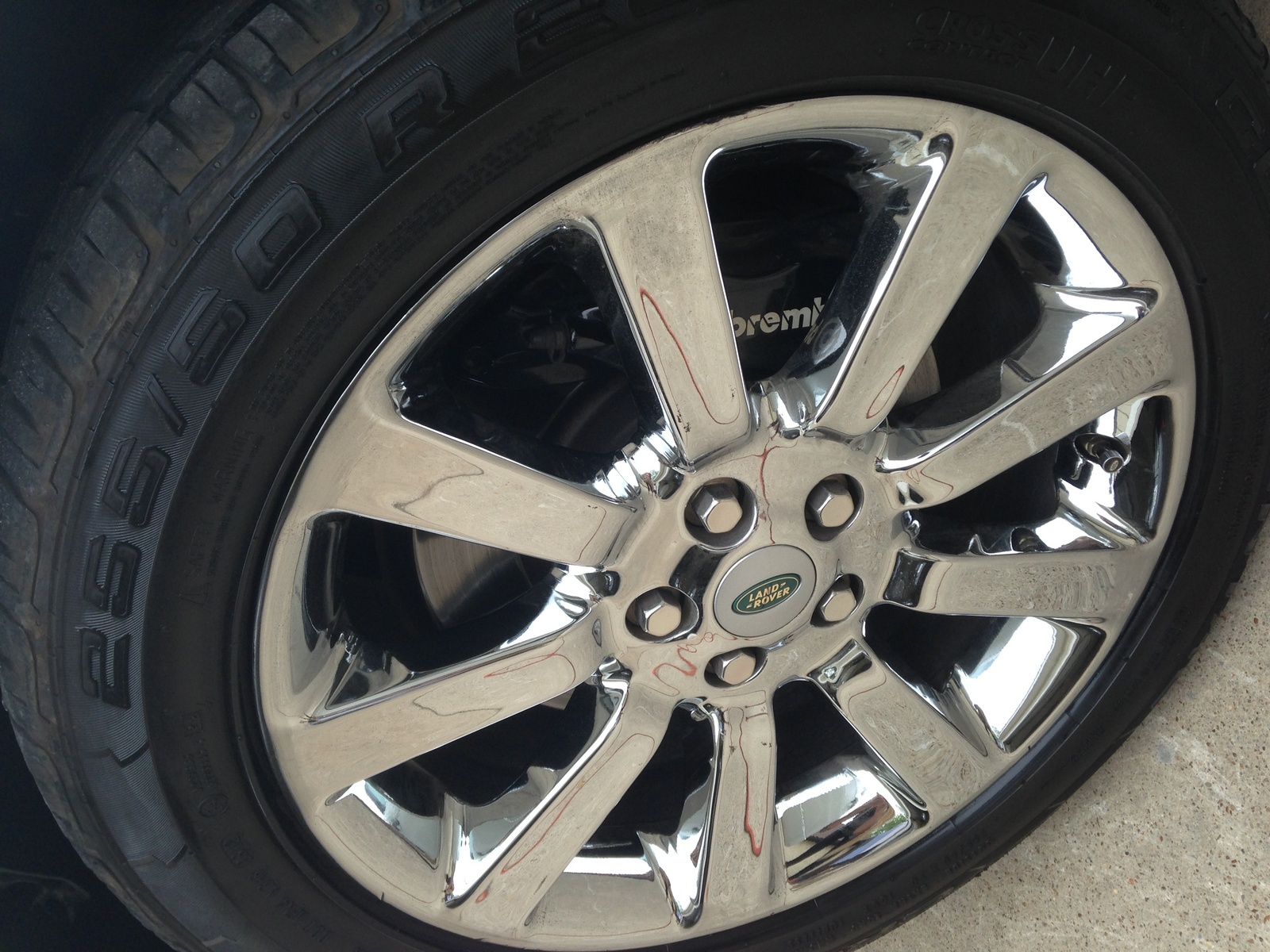 2006 Land Rover Range Rover