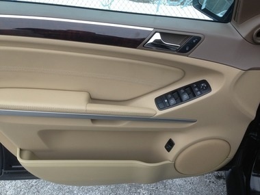 2010 Mercedes-Benz M-Class