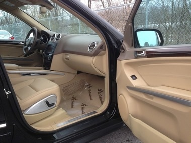 2010 Mercedes-Benz M-Class