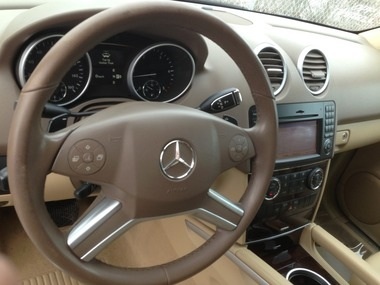 2010 Mercedes-Benz M-Class