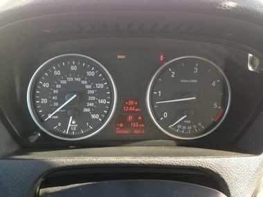 2012 BMW X5