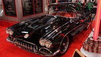1958 Chevrolet Corvette Overview 1958 Chevrolet Corvette Overview