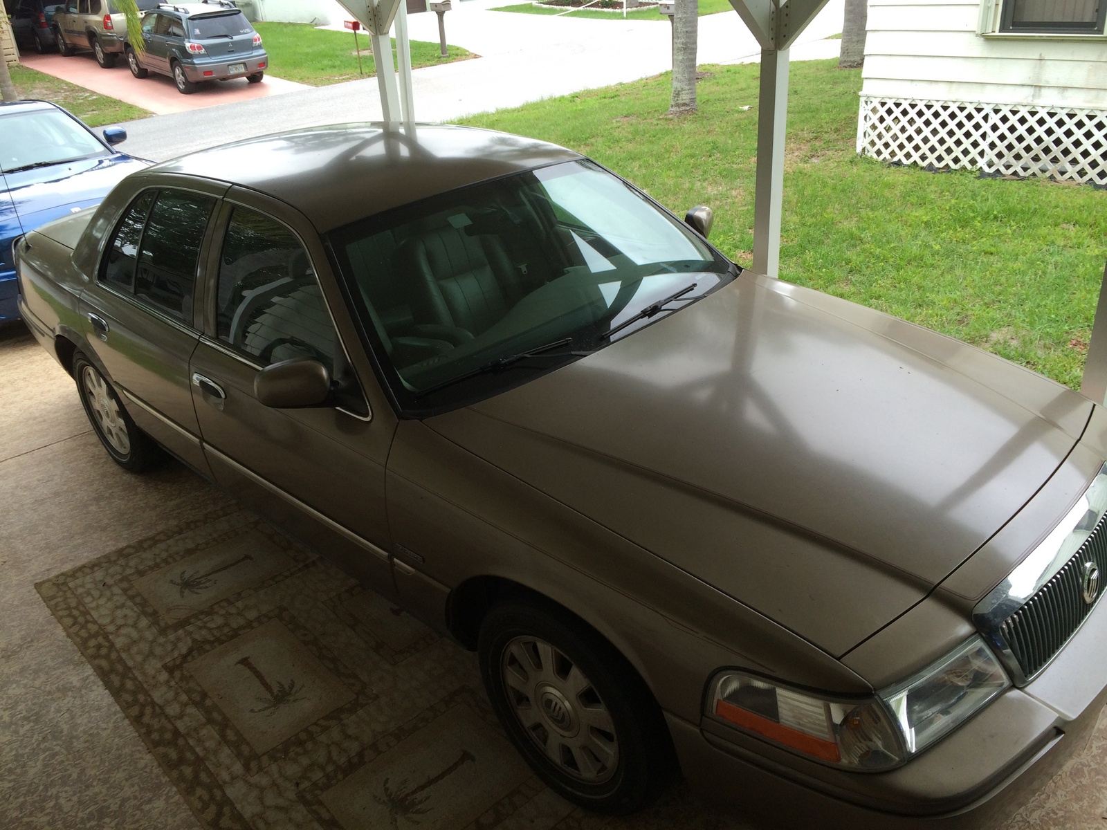 2005 Mercury Grand Marquis