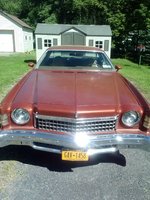 1974 Chevrolet Monte Carlo Overview 1974 Chevrolet Monte Carlo Overview