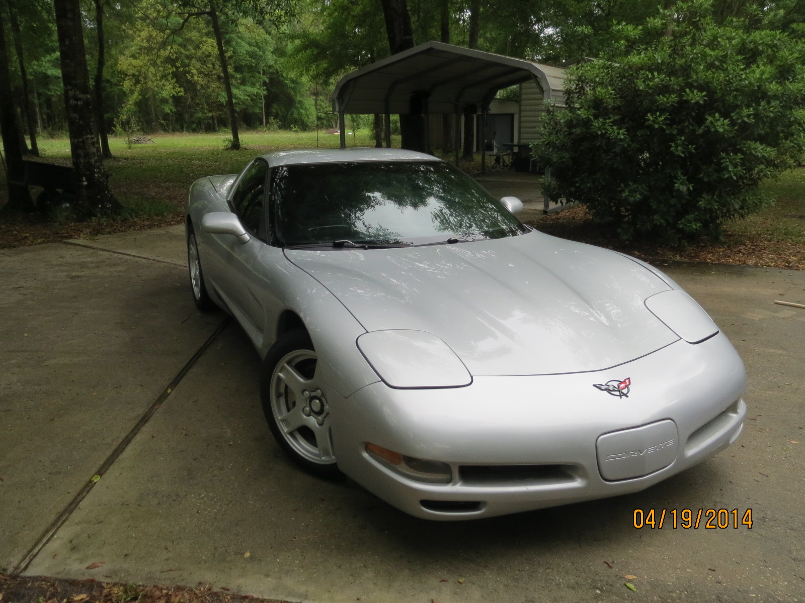 1997 Chevrolet Corvette