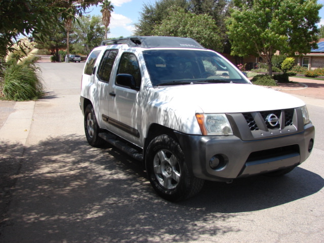 2005 Nissan Xterra