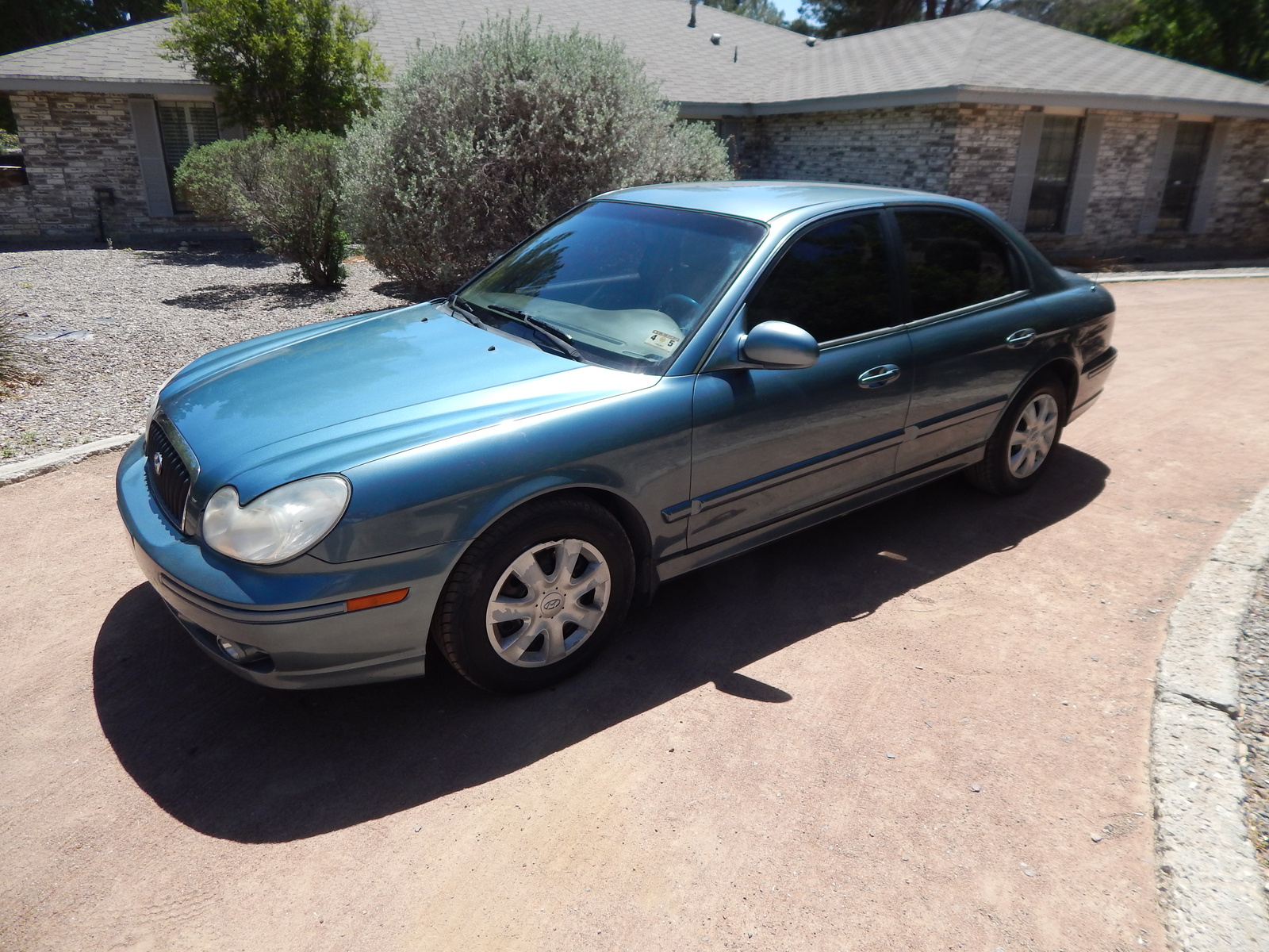 2005 Hyundai Sonata
