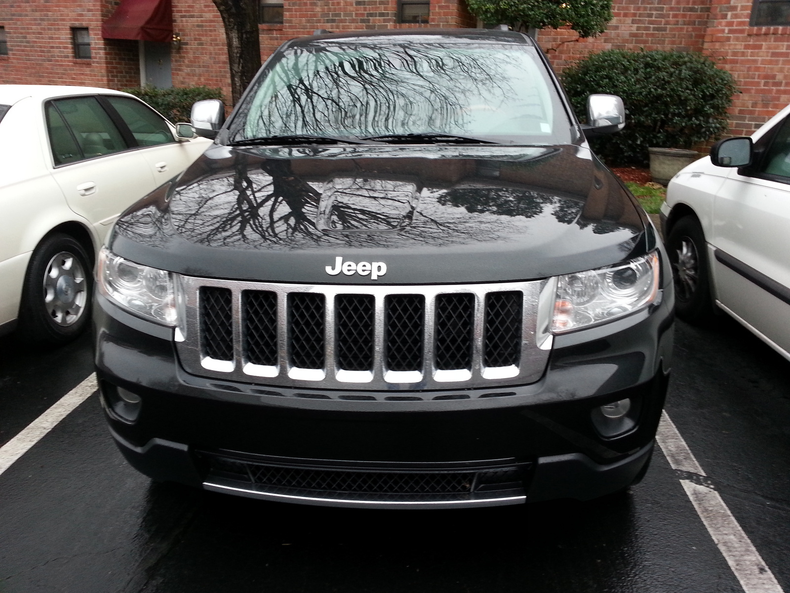 2013 Jeep Grand Cherokee
