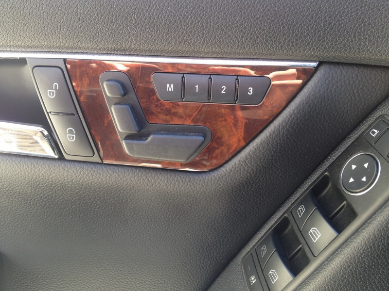 2010 Mercedes-Benz C-Class